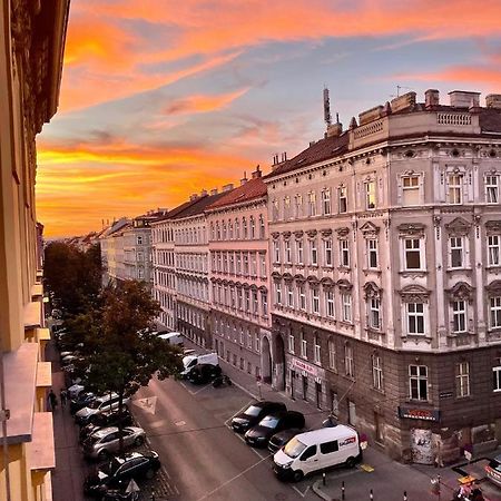 Trendy Apartment Near Schloss Schonbrunn Bécs Kültér fotó