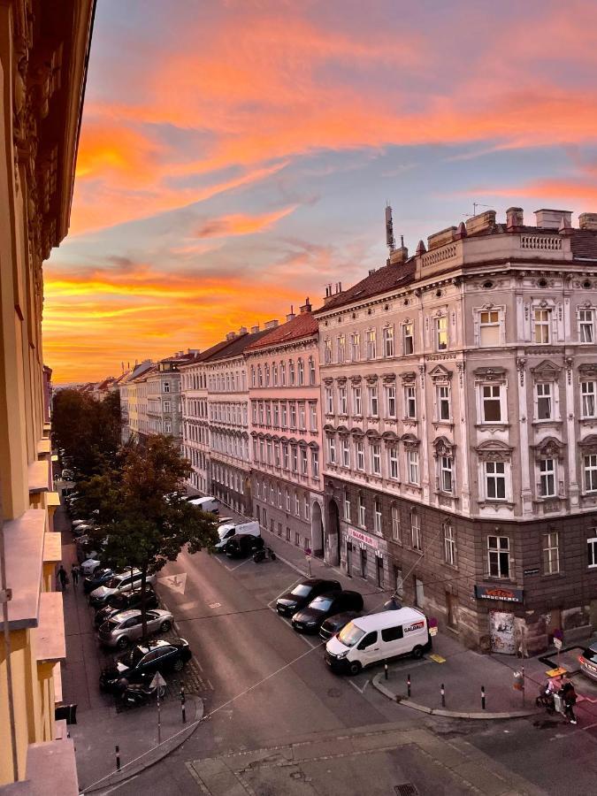 Trendy Apartment Near Schloss Schonbrunn Bécs Kültér fotó