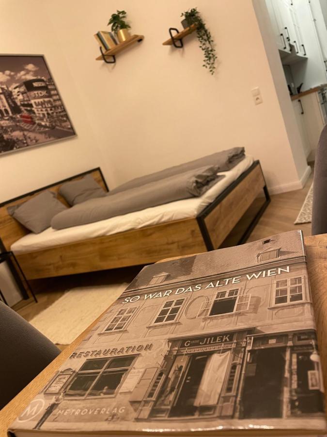 Trendy Apartment Near Schloss Schonbrunn Bécs Kültér fotó